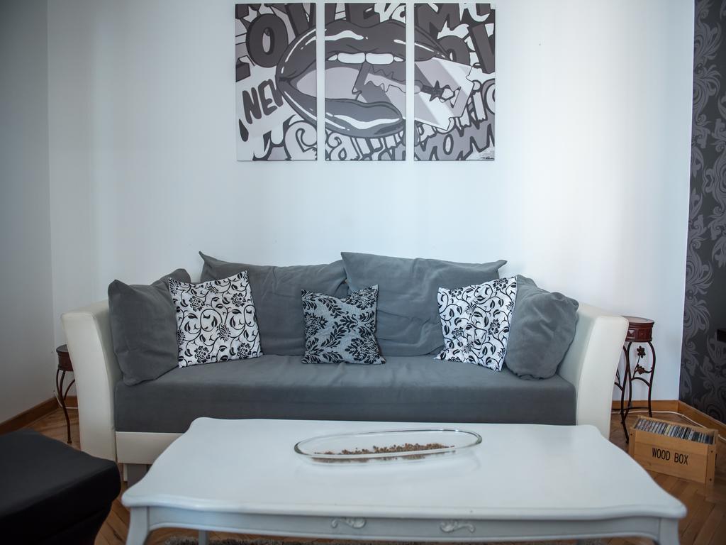 Apartment Marshall Resavska Белград Екстериор снимка