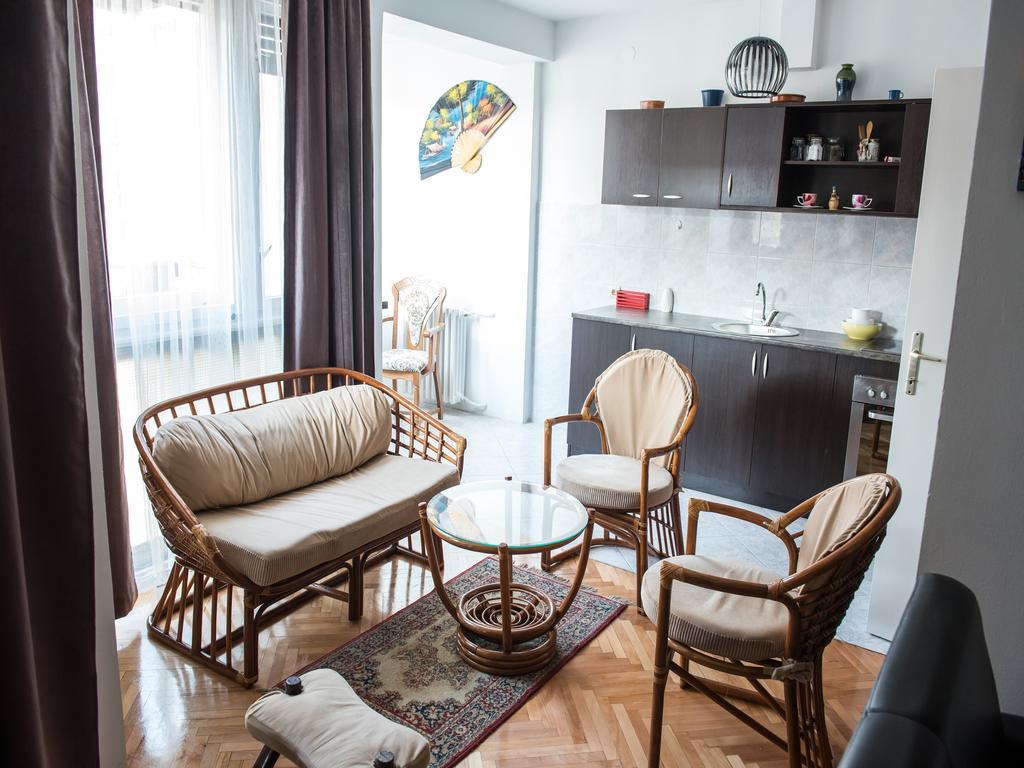 Apartment Marshall Resavska Белград Стая снимка