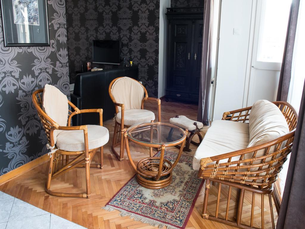 Apartment Marshall Resavska Белград Екстериор снимка
