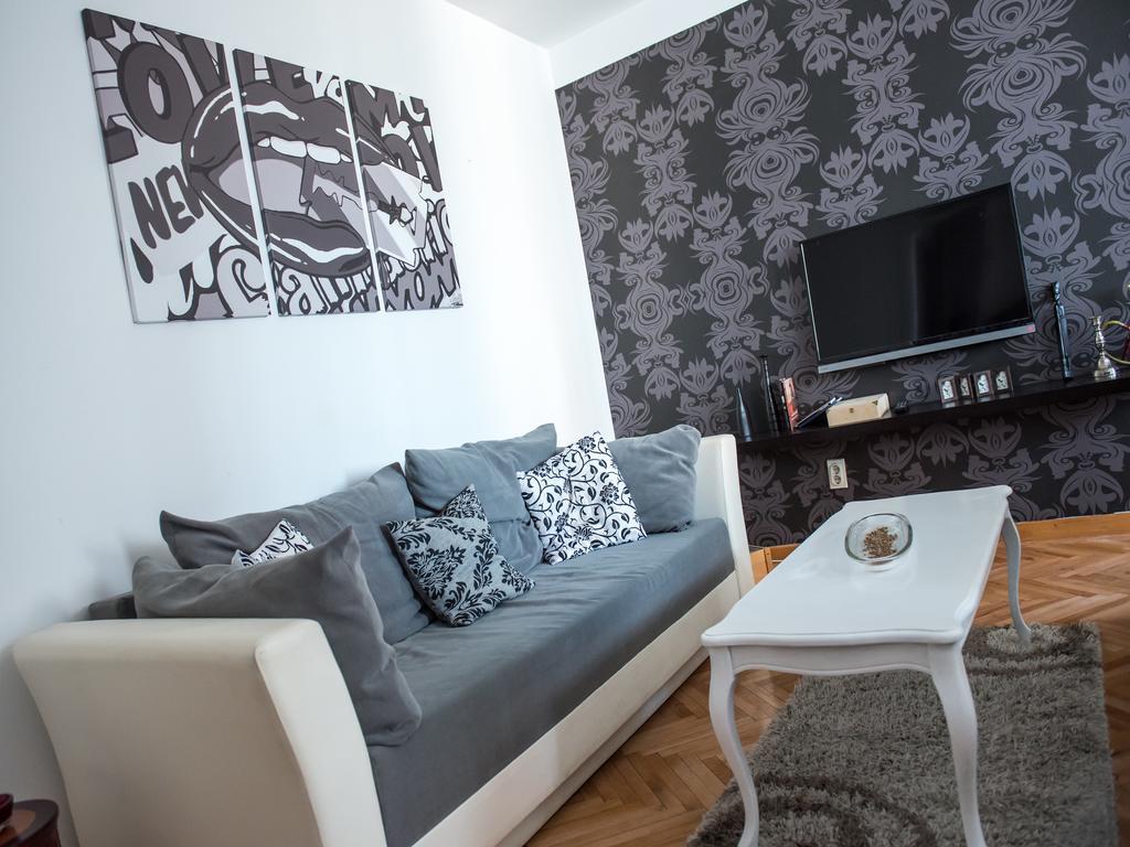 Apartment Marshall Resavska Белград Стая снимка