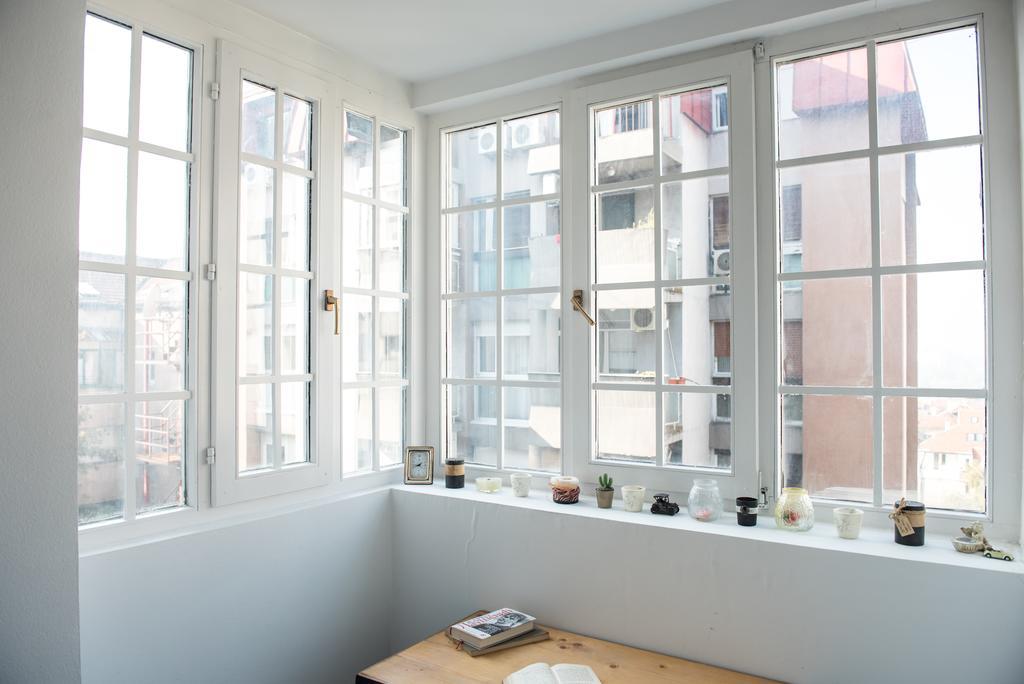 Apartment Marshall Resavska Белград Стая снимка