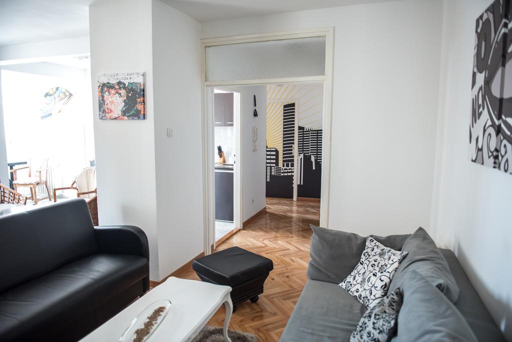 Apartment Marshall Resavska Белград Стая снимка